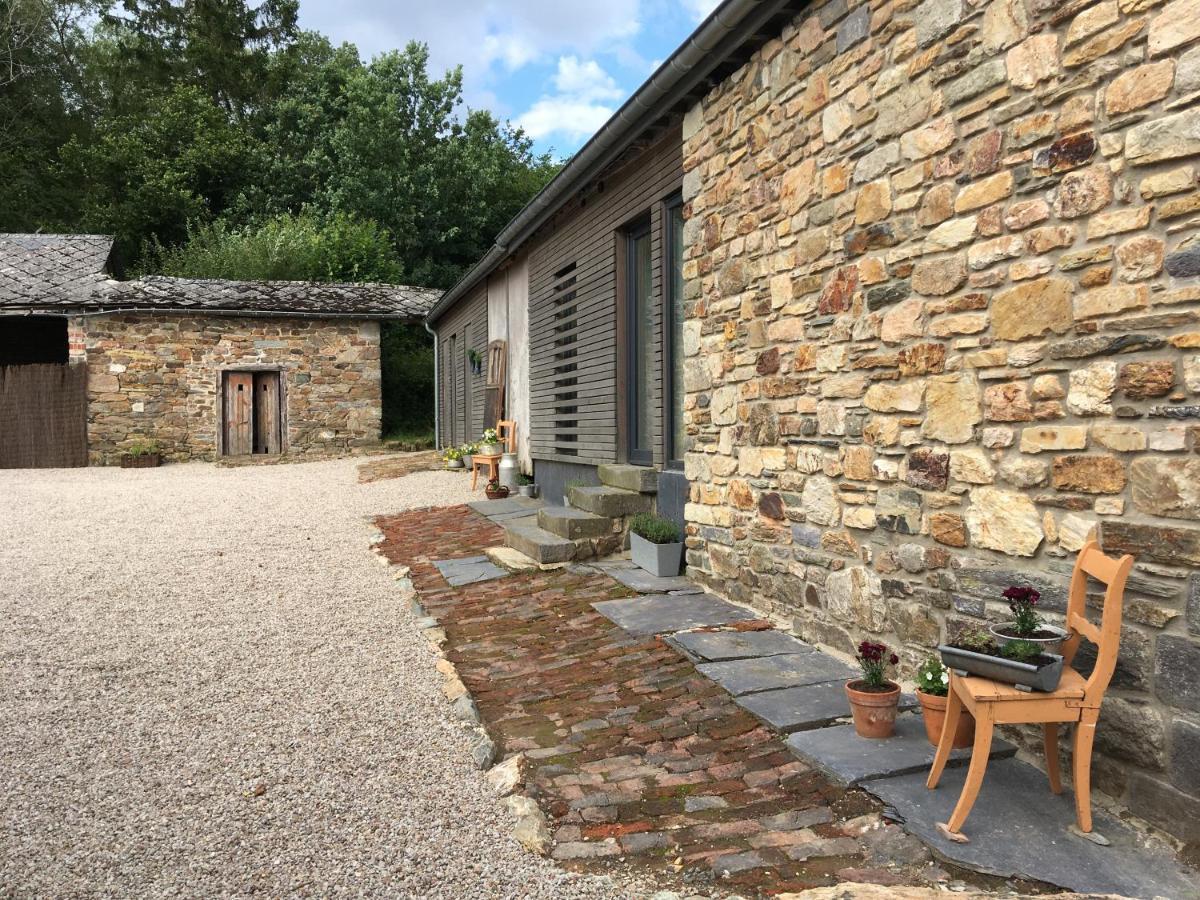La Maison De Julienne - Ligneuville Malmedy Dış mekan fotoğraf