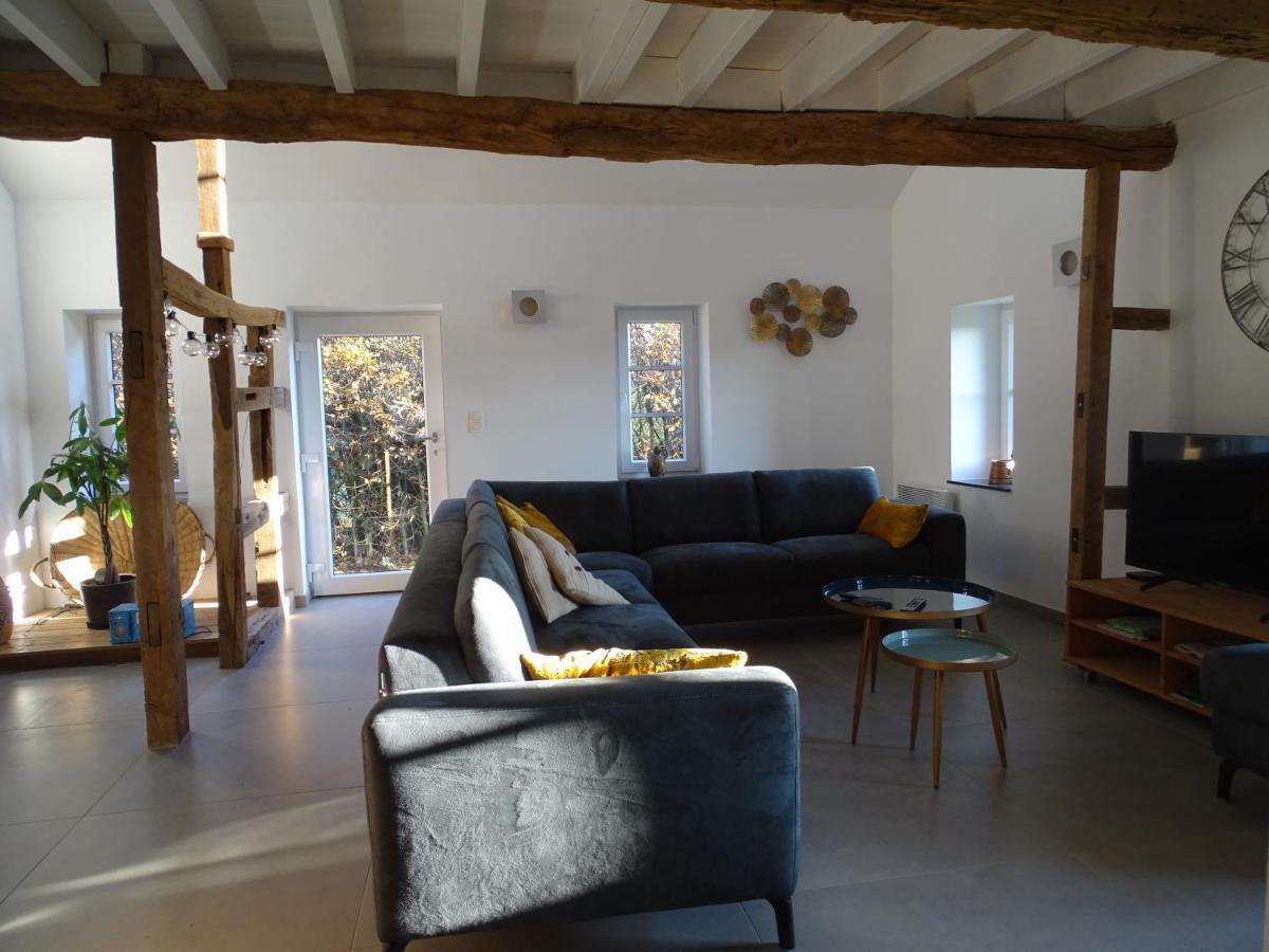 La Maison De Julienne - Ligneuville Malmedy Dış mekan fotoğraf