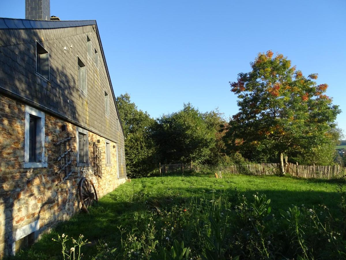 La Maison De Julienne - Ligneuville Malmedy Dış mekan fotoğraf