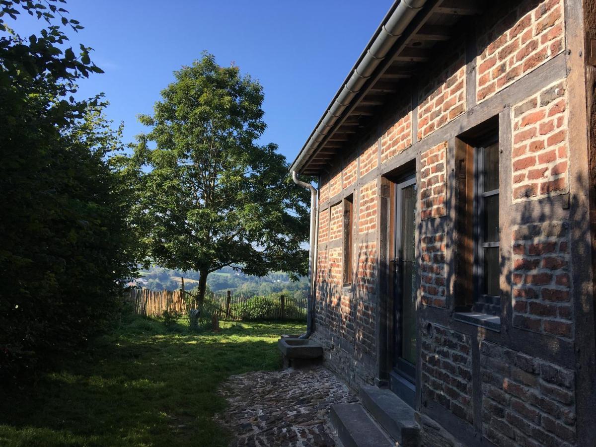 La Maison De Julienne - Ligneuville Malmedy Dış mekan fotoğraf