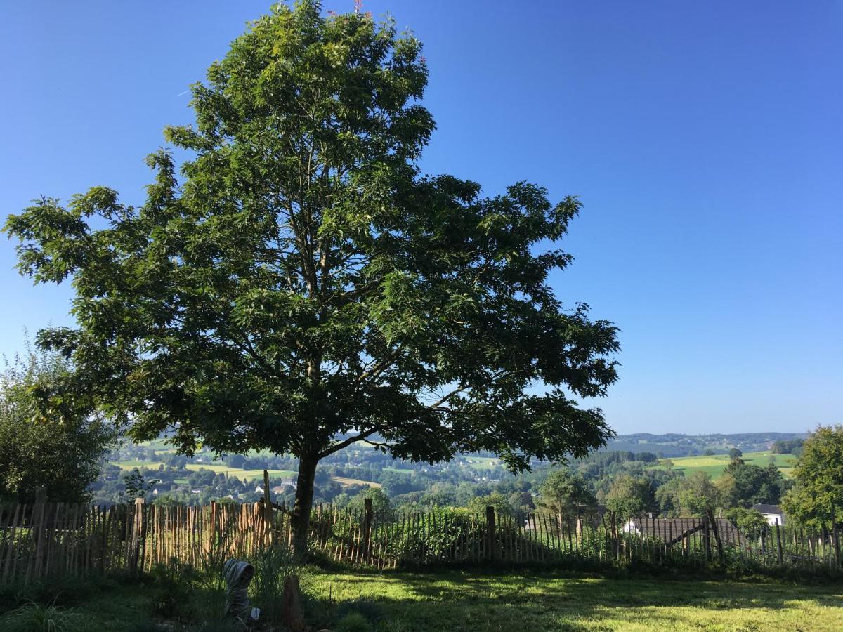 La Maison De Julienne - Ligneuville Malmedy Dış mekan fotoğraf