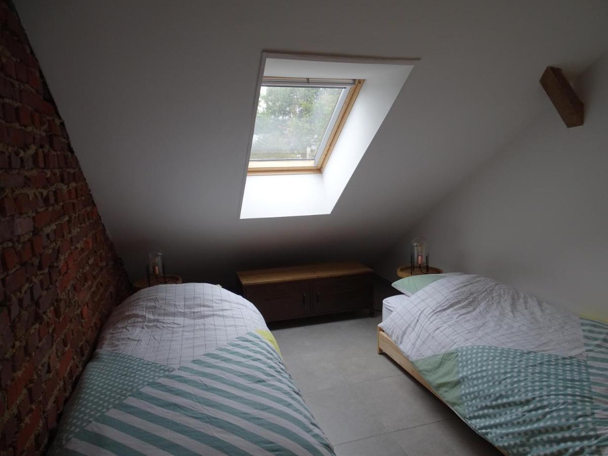 La Maison De Julienne - Ligneuville Malmedy Dış mekan fotoğraf