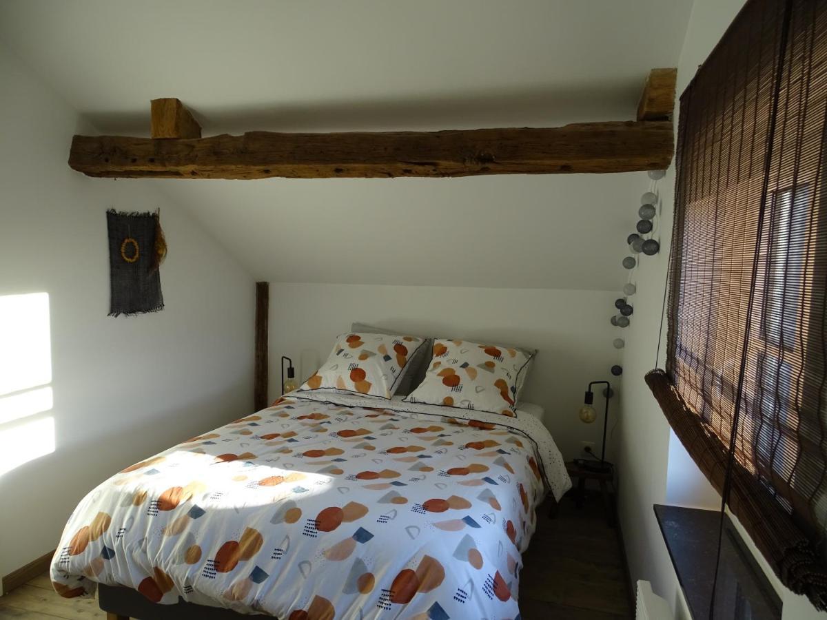 La Maison De Julienne - Ligneuville Malmedy Dış mekan fotoğraf