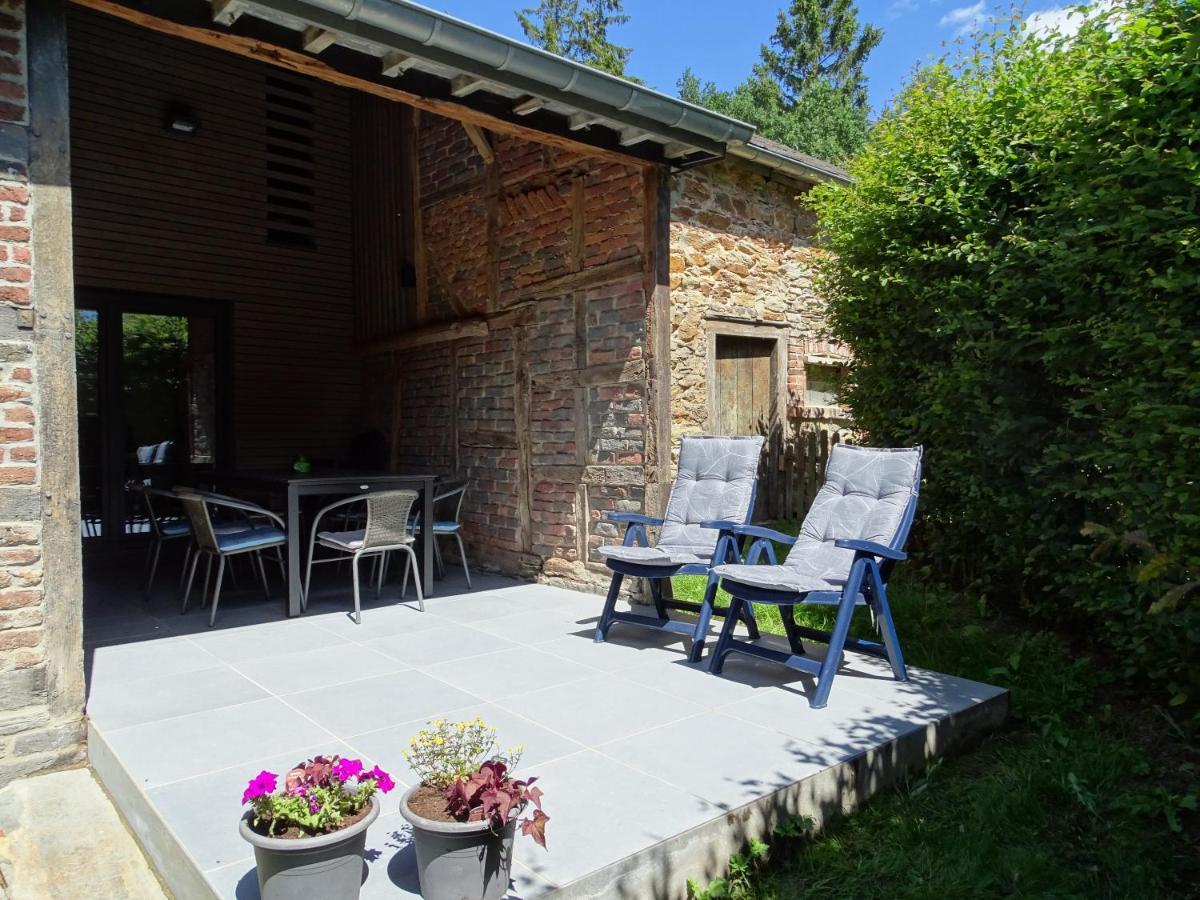 La Maison De Julienne - Ligneuville Malmedy Dış mekan fotoğraf