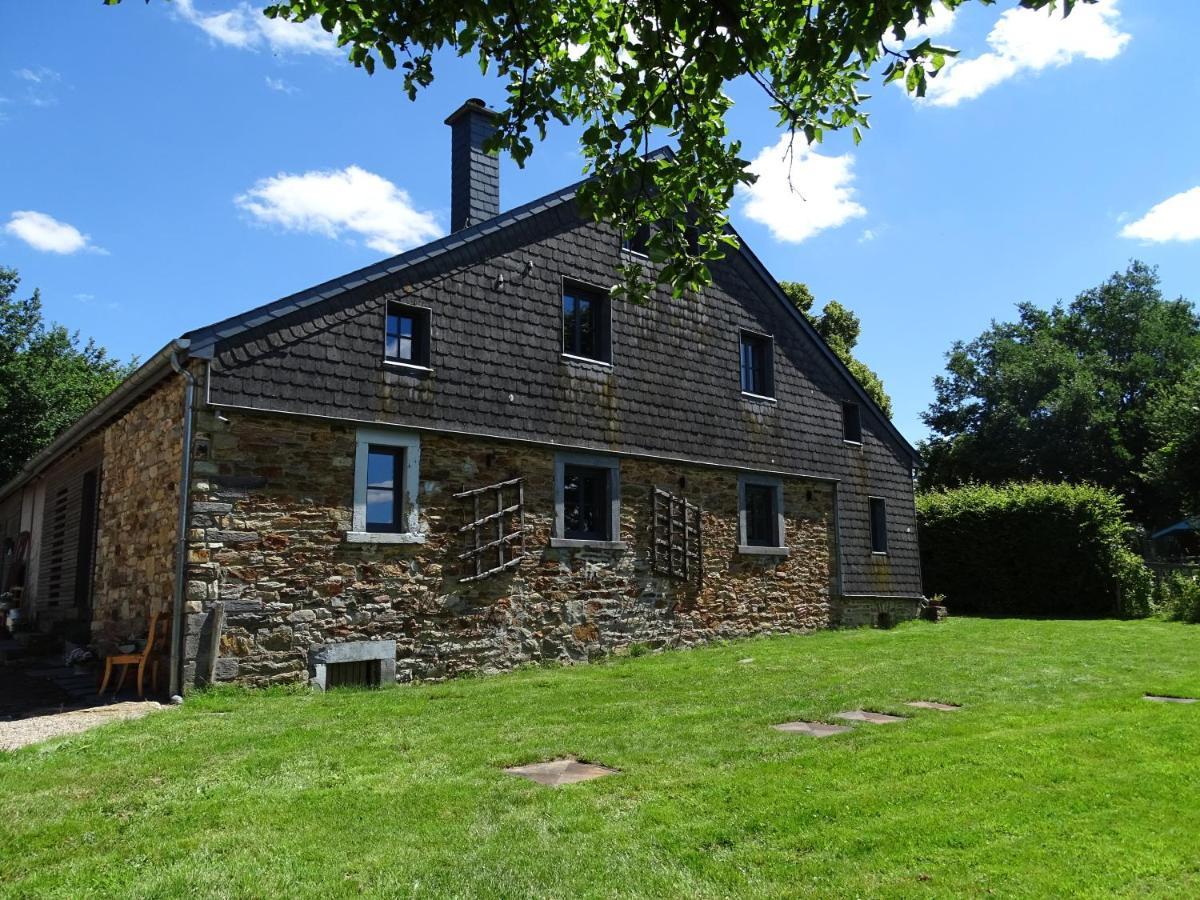 La Maison De Julienne - Ligneuville Malmedy Dış mekan fotoğraf