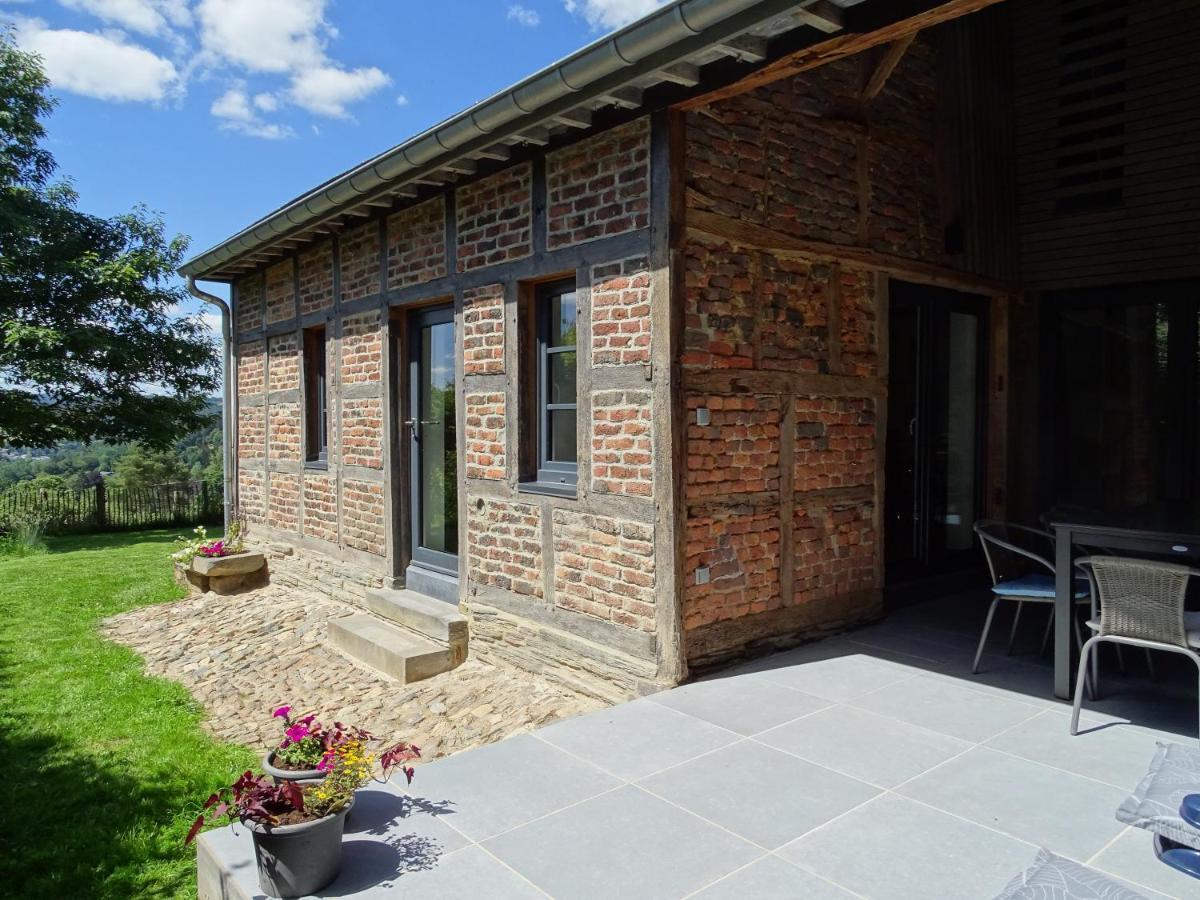 La Maison De Julienne - Ligneuville Malmedy Dış mekan fotoğraf