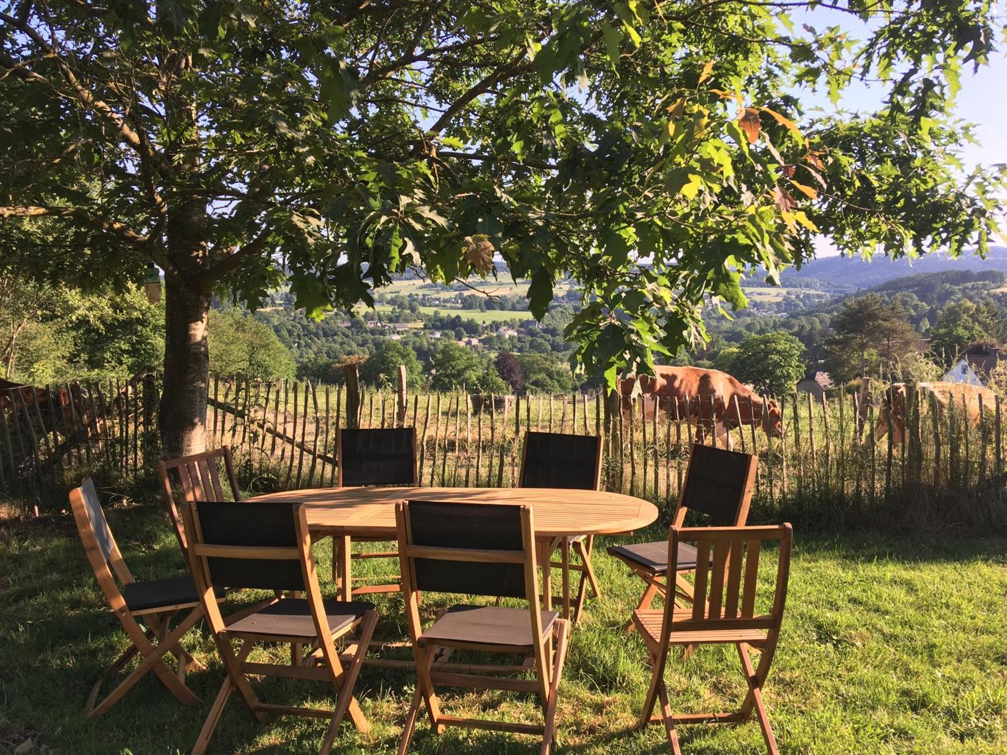 La Maison De Julienne - Ligneuville Malmedy Dış mekan fotoğraf