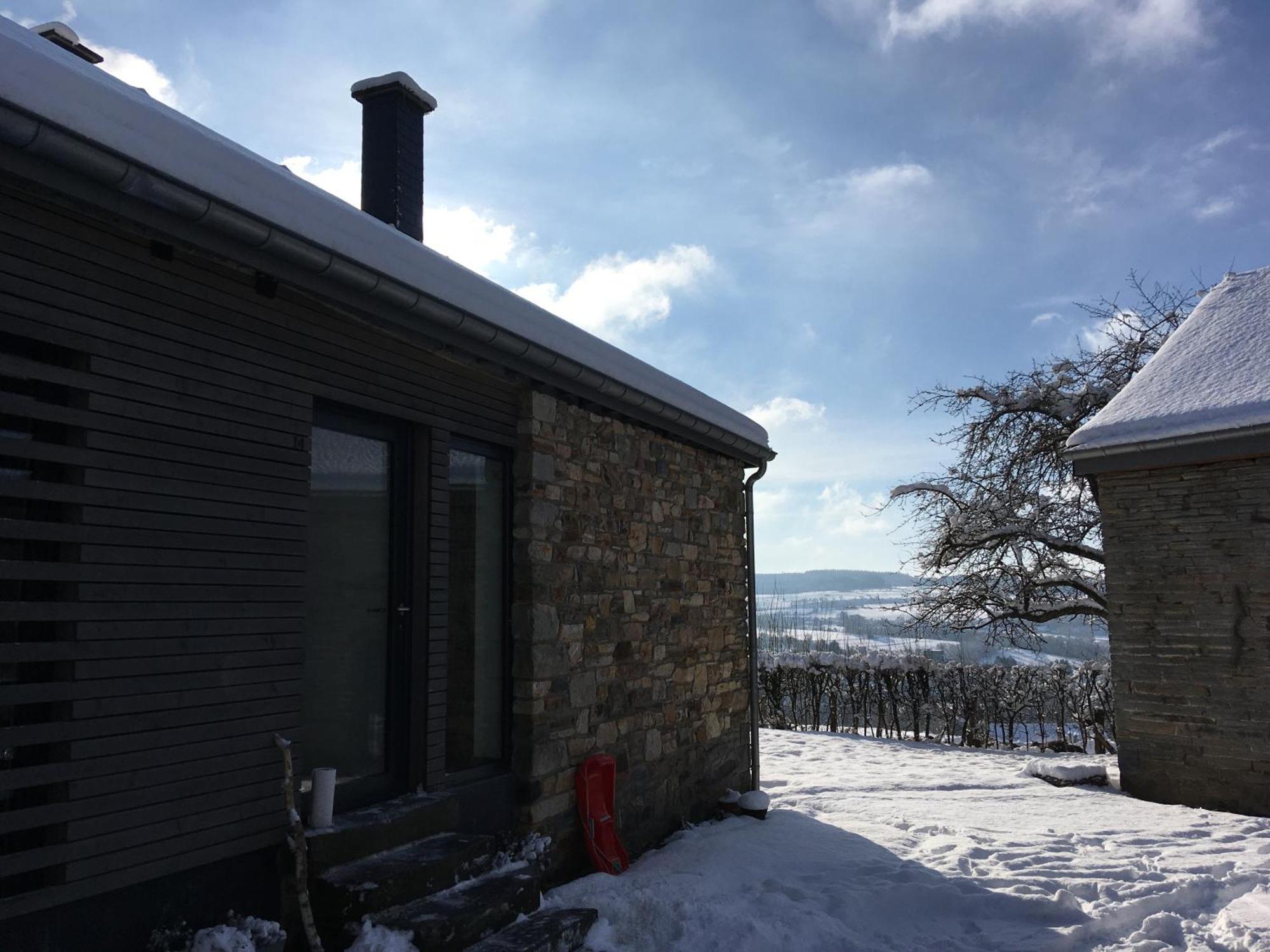 La Maison De Julienne - Ligneuville Malmedy Dış mekan fotoğraf