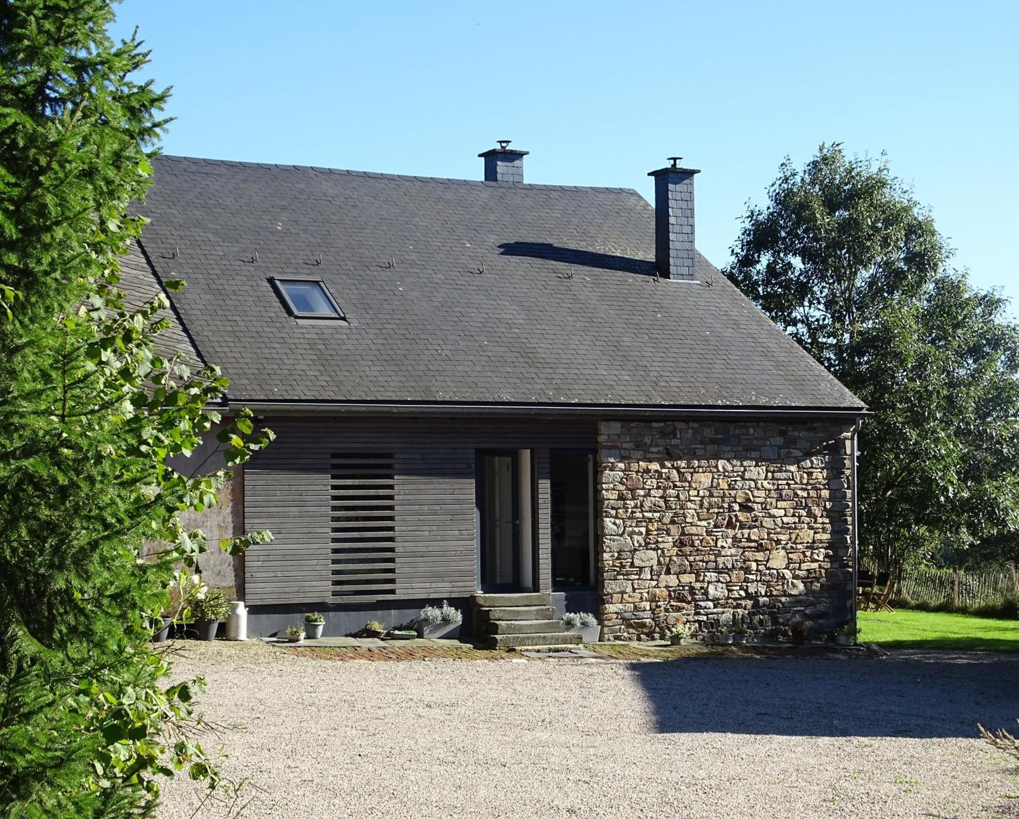 La Maison De Julienne - Ligneuville Malmedy Dış mekan fotoğraf