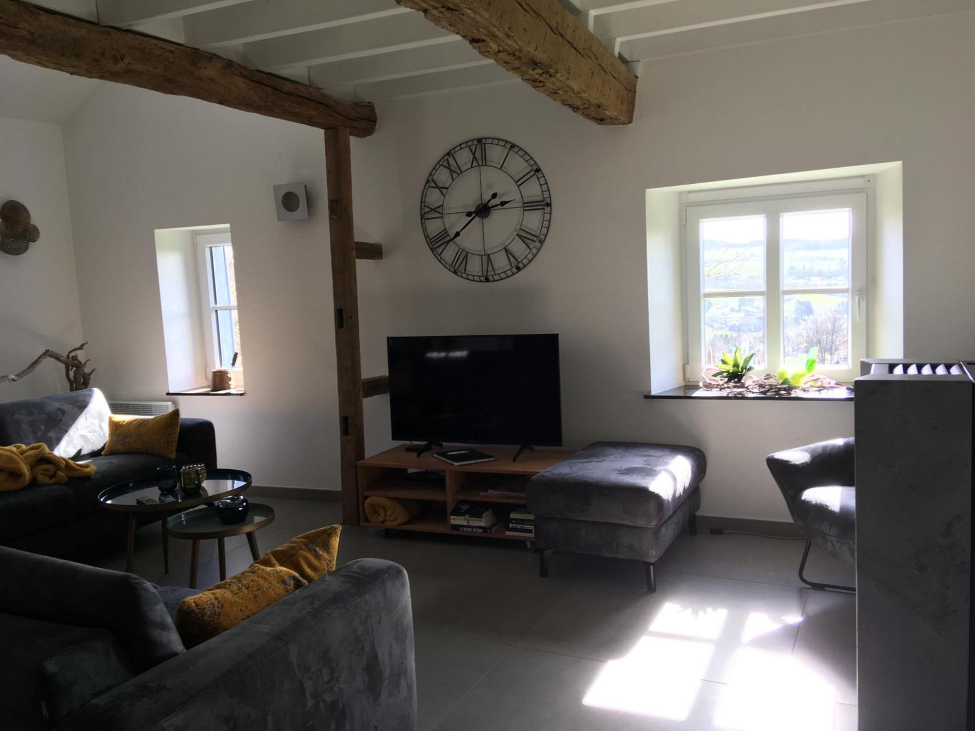 La Maison De Julienne - Ligneuville Malmedy Dış mekan fotoğraf